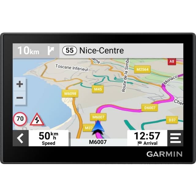GARMIN Drive 53 5" Sat Nav - Full Europe Maps
