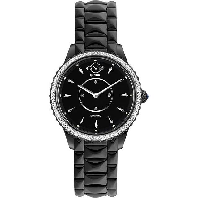 Gv2 Women's Siena Diamond Watch