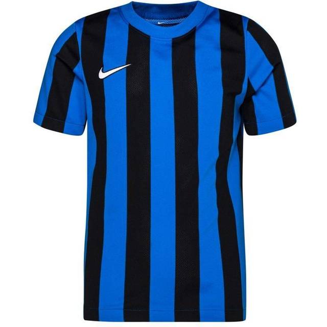Nike Striped Division IV Short Sleeve Jersey