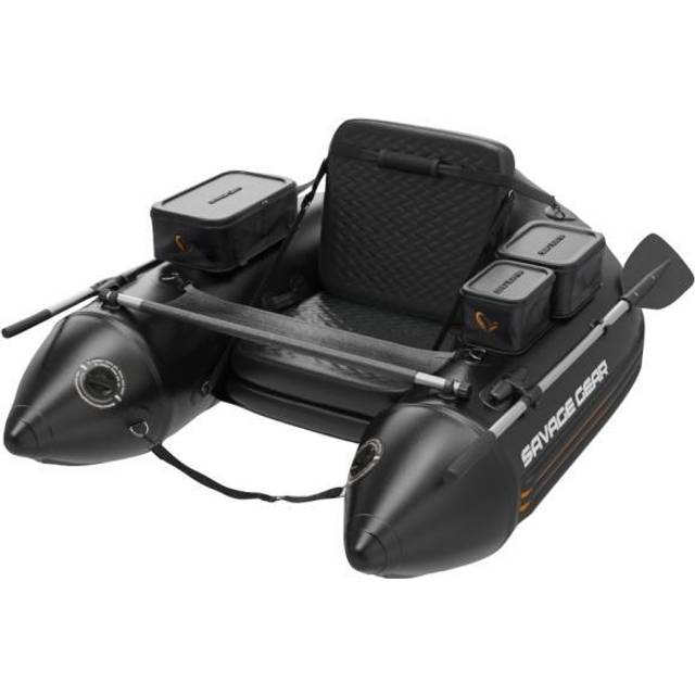 Savage Gear High Rider V2 Belly Boat 170cm - Flytring