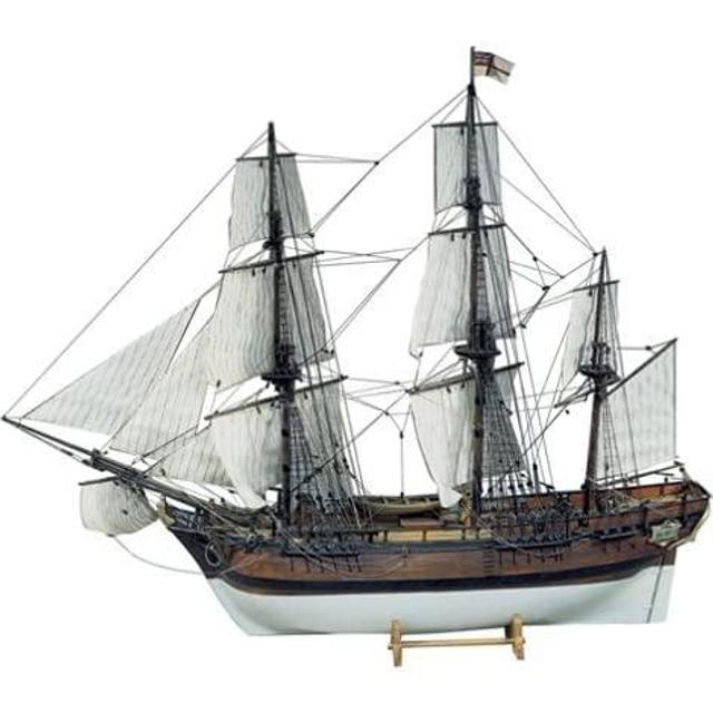 Billing Boats 1/50 Scale Bounty Period Ship Model Kit