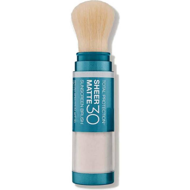 Colorescience Sunforgettable Total Protection Sheer Matte Sunscreen Brush SPF 30