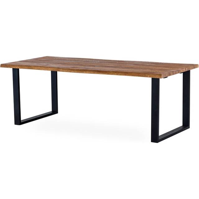 Torkelson, Exxet Matbord 210x95 U-ben oljad ek