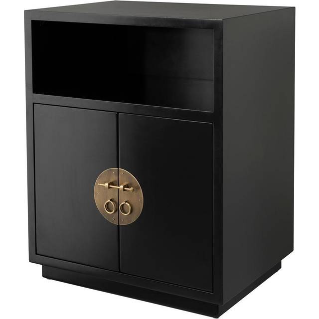 Artwood, Kista Macao Sidobord Svart