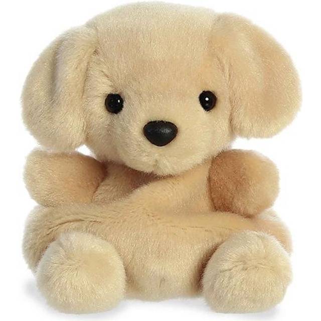 Aurora Palm Pals Sunny Labrador Dog Soft Toy