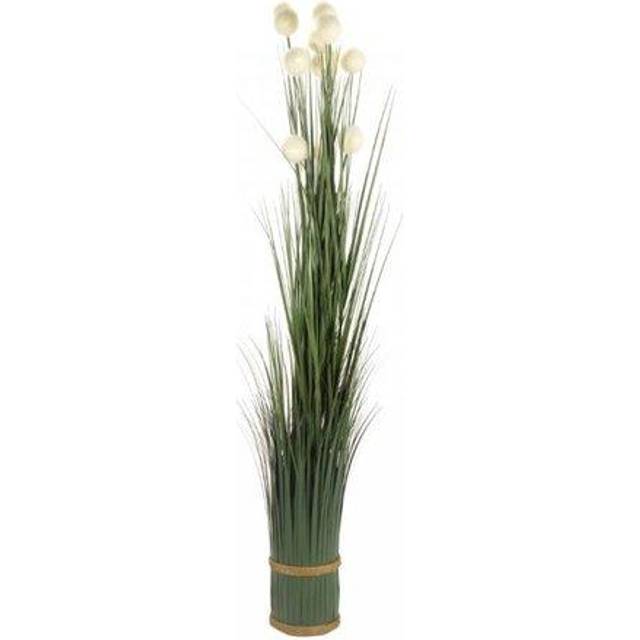Artificial Flower Bouquet Pom Pom Grass 120cm