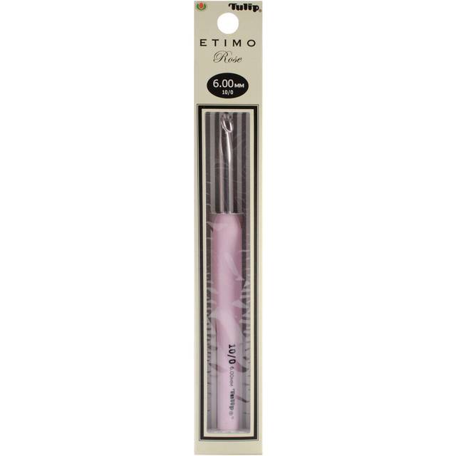Tulip Etimo Rose Crochet Hook-Size 10/6mm