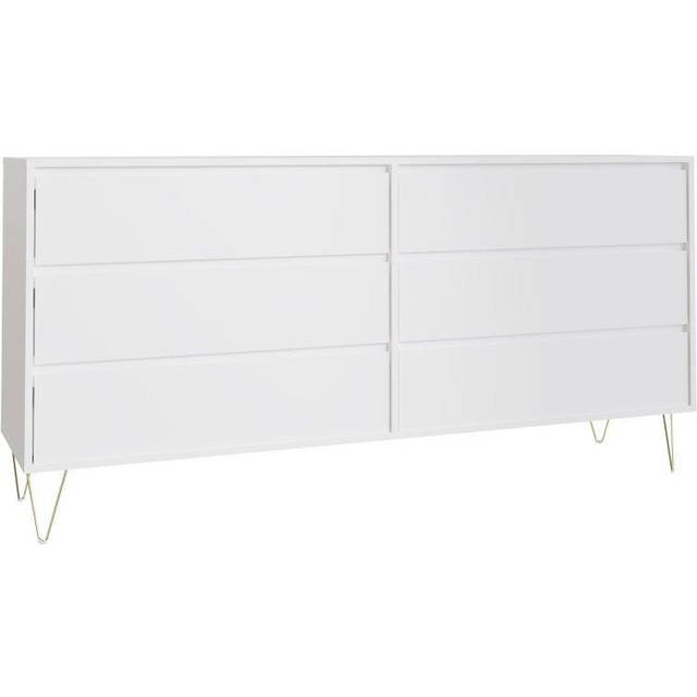 Monaco 6 Drawer Chest
