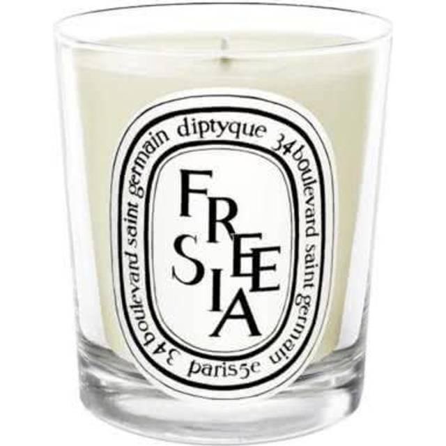 Diptyque Freesia Scented Candle 0008 190 G - Doftljus Från Magasin (190 G)