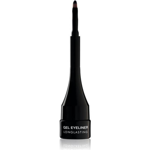 Pierre Rene Gel Eyeliner #01 Carbon Black
