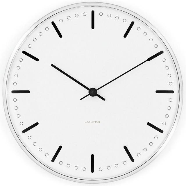 City Hall Wall Clock, 290 mm