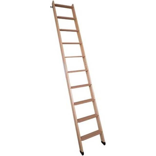 Loftstege Dolle Natur 2-Delad 40,3X253,6Cm