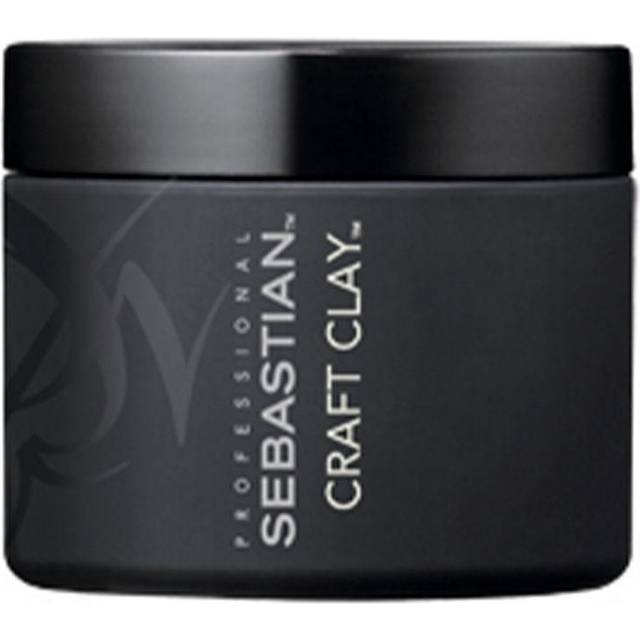 Sebastian Professional Craft Clay 50ml - Bedste hårvoks - Dinskønhed.dk