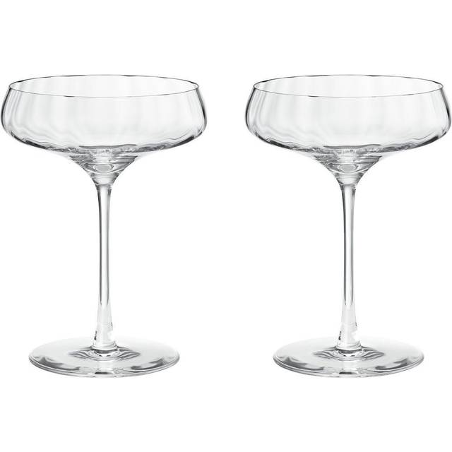 Georg Jensen Bernadotte cocktailglas 2-pack 20cl