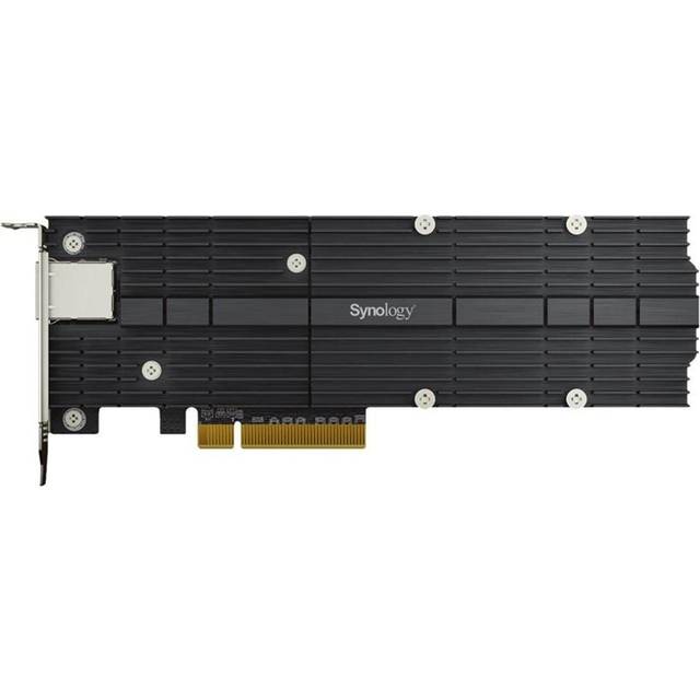 Synology E10G20-T2 - E10M20-T1