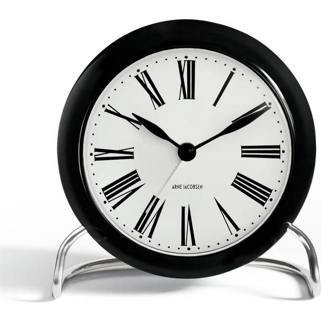 Arne Jacobsen - Roman Bordsur 11 cm Svart