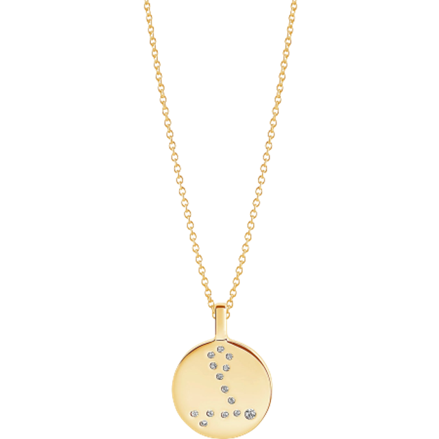 Halsband Zodiaco Fisk