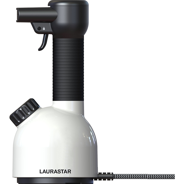 Laurastar Iggi Hygienisk Steamer, vit