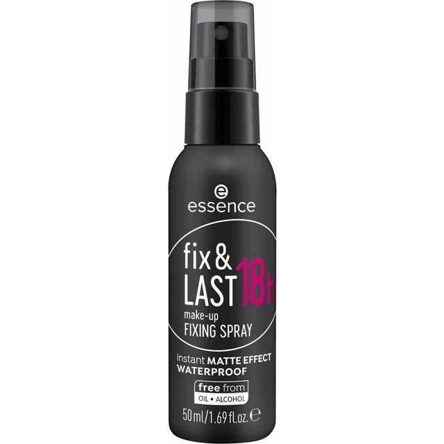 Fix & Last Make-Up Fixing Spray 50 ml