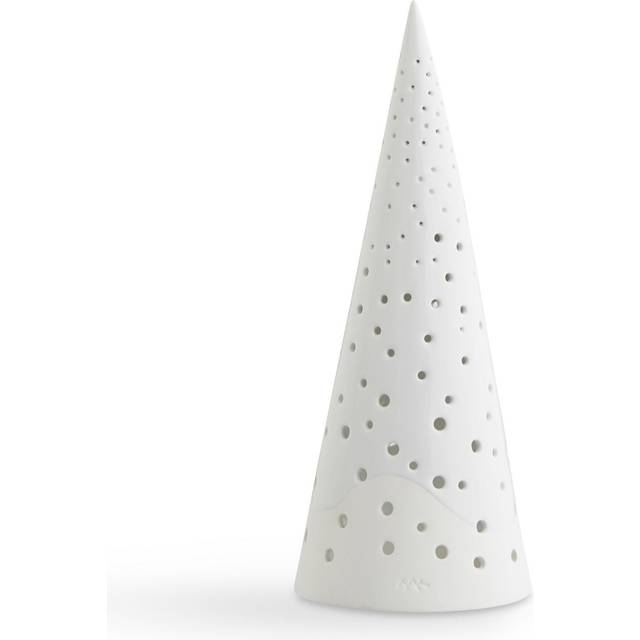 Kähler - Nobili Fyrfadsstage H25,5 nude