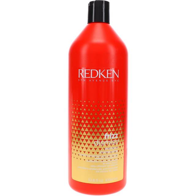 Redken Frizz Dismiss Shampoo For Unisex 33.8 oz Shampoo