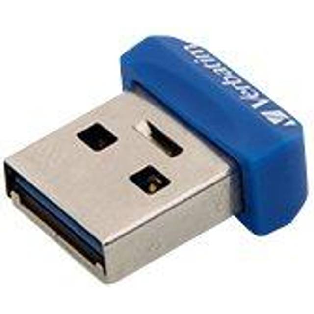 Verbatim Store 'n' Stay NANO (64GB) USB 3.0 Drive - 98711