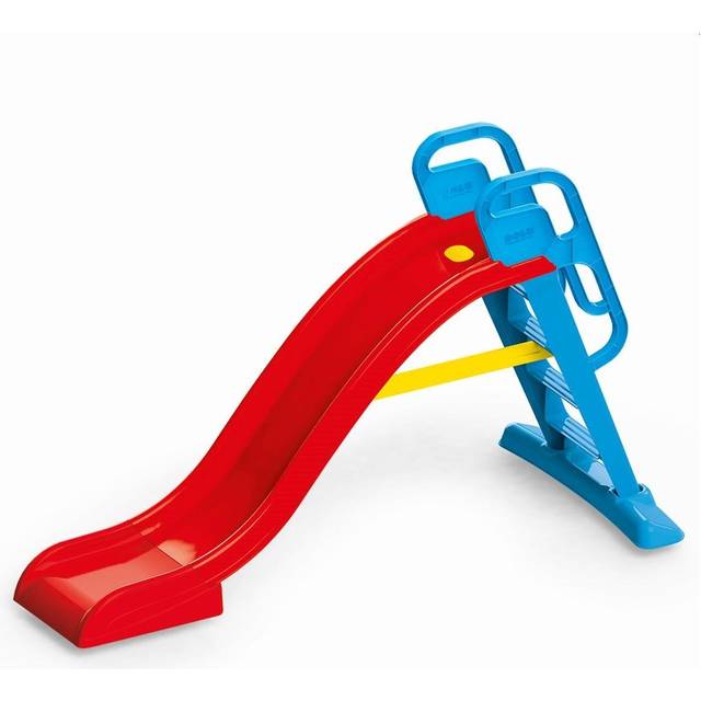 Dolu 2-in-1 Big In/Outdoor Slide