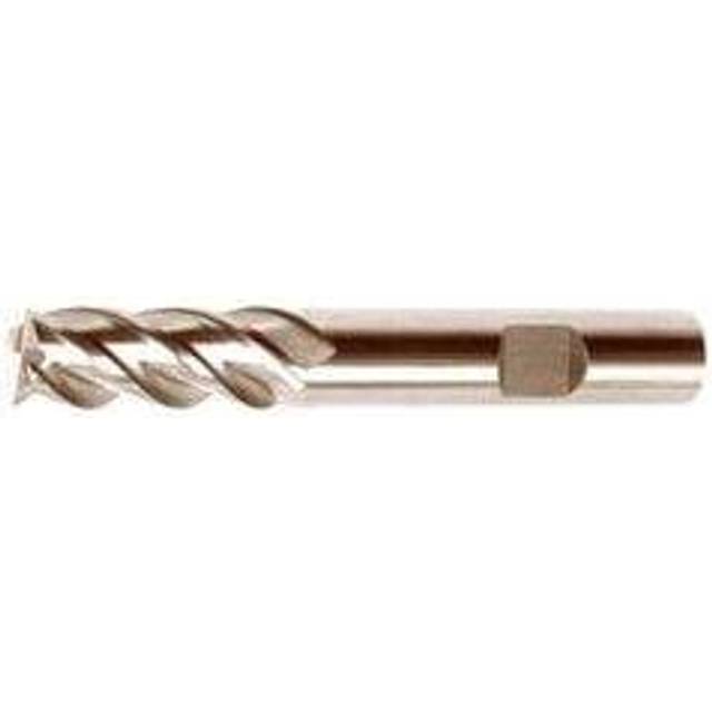 Pinnfräs DIN 6527L HM Aluminium HB 10mm Z4