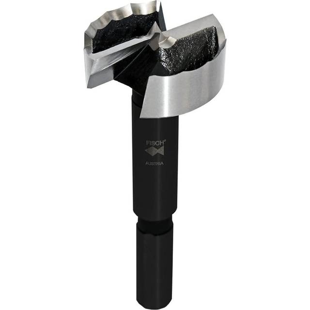 Forstnerbohrer Type 0317, Wave Cutter D.60mm Gesamt-L.90mm Schaft-D.10mm