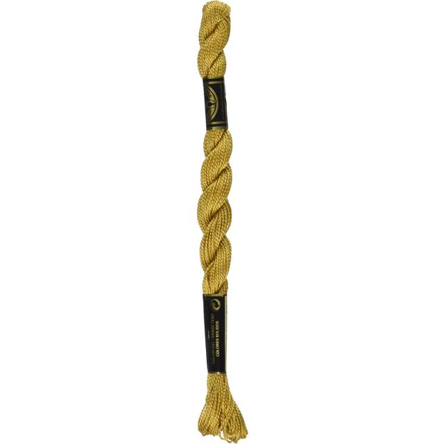 DMC Size 5 Cotton Perle Thread 729