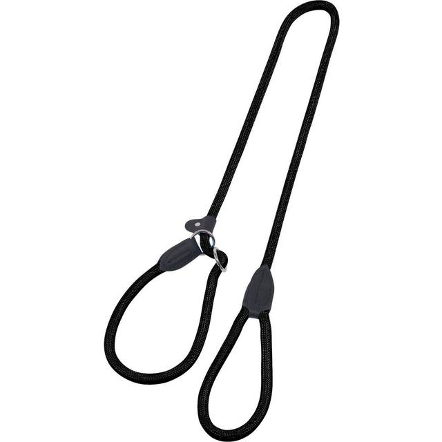 Nobby Retriever koppel rolig royal, svart L: 170 cm, B: 13 mm, 1 st
