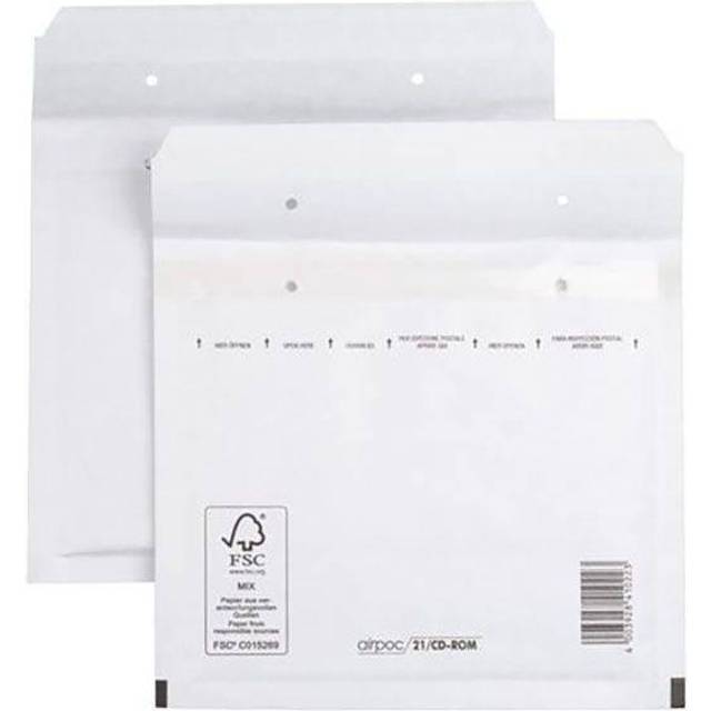 Mayer Bubble bag Peel & Seal 180x165 mm (100)