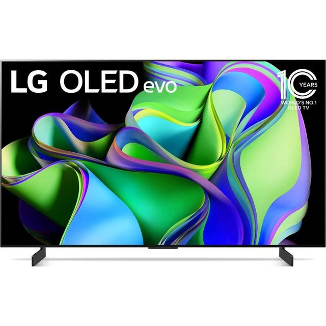 LG 42" OLED evo C3 4K TV OLED42C35LA