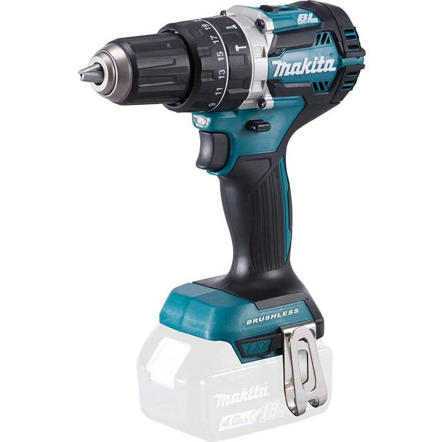 DHP484Z 18v Combi drill 13mm keyless chuck - Makita