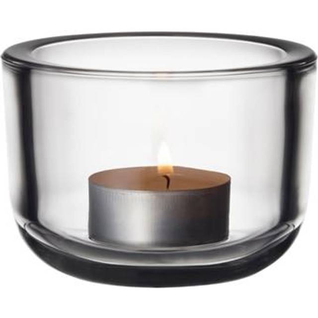 Valkea Lantern 6 cm, Grey