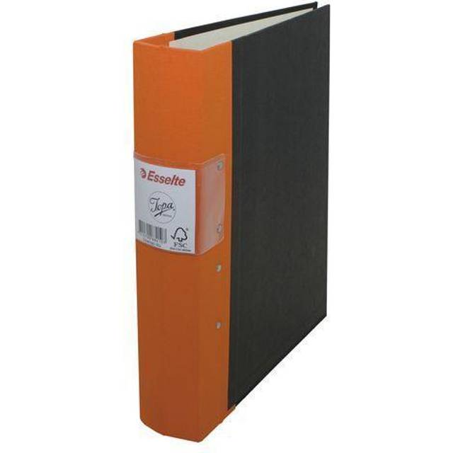Pärm Esselte Jopa A4/60 orange FSC®Mix96%