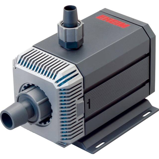 Eheim Universell Cirkelpump 1260, 2400-1260, Svart