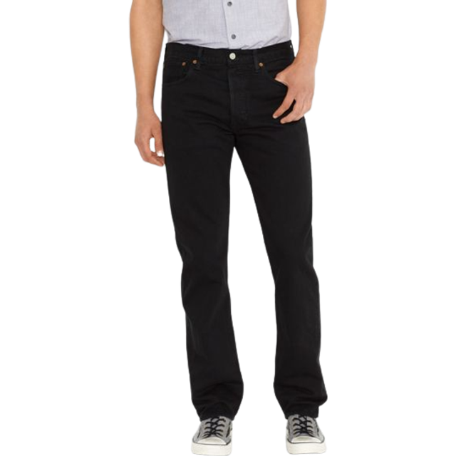 Levi s 501 Original Fit Jeans Black Prezzo