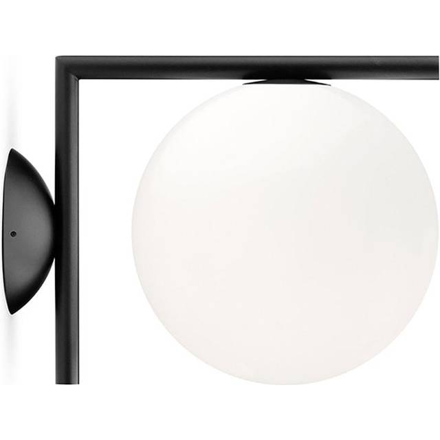 IC Lights C/W1 Tak/Vägglampa Brushed Brass