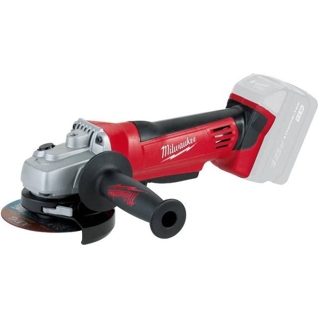 Milwaukee HD18AG115-0 M18 18V 115mm Angle Grinder (Body Only) + Free Case