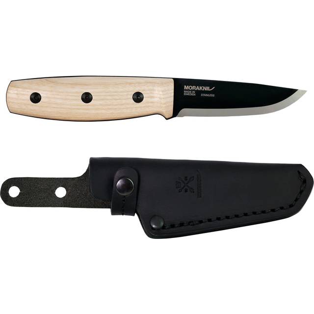 Mora Finn BlackBlade (S) Ash Wood, OneSize