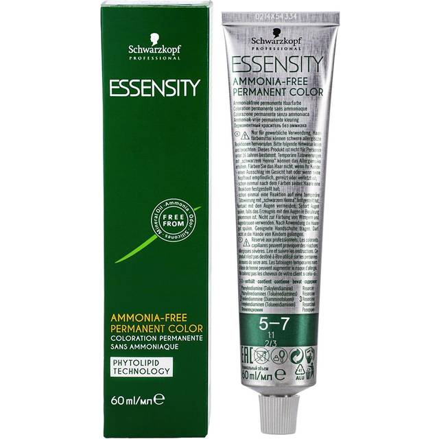 Schwarzkopf Essensity 5-7 (U) 60 ml