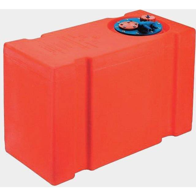 Plastic fuel tank 91 litres - osculati pt91u