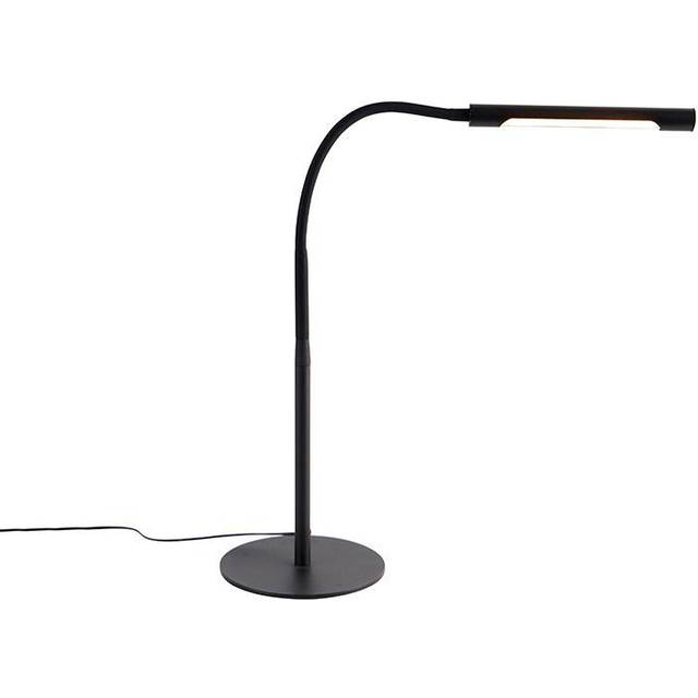Design Table Lamp Black Incl. led with Touch Dimmer - Palka
