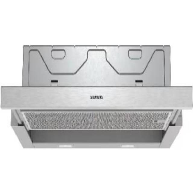 Siemens IQ300 Utdragbar Köksfläkt LI64MA531 (silver 60 cm)