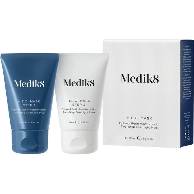 Medik8 H.E.O Mask - 2 x 50ml