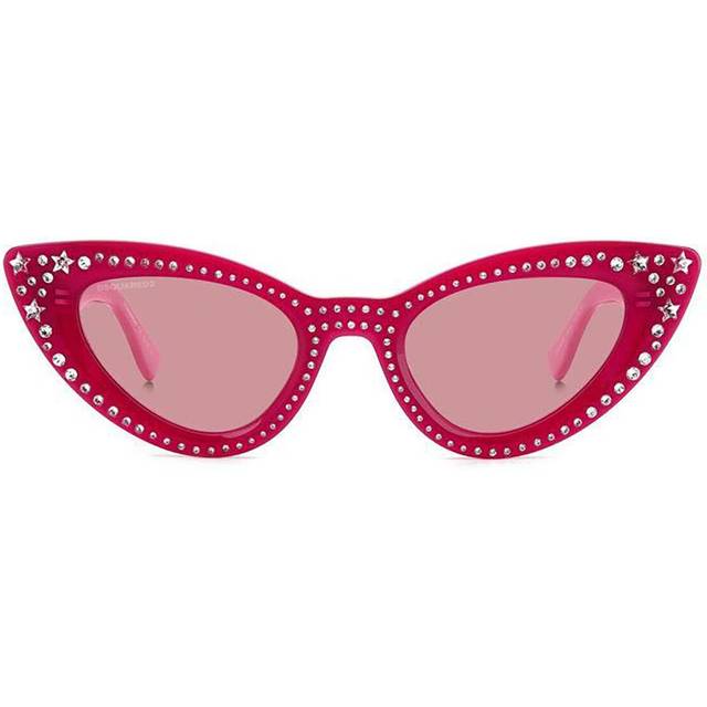 Damsolglasögon Dsquared2 D2-0092-N-S-MU1 Ø 51 mm