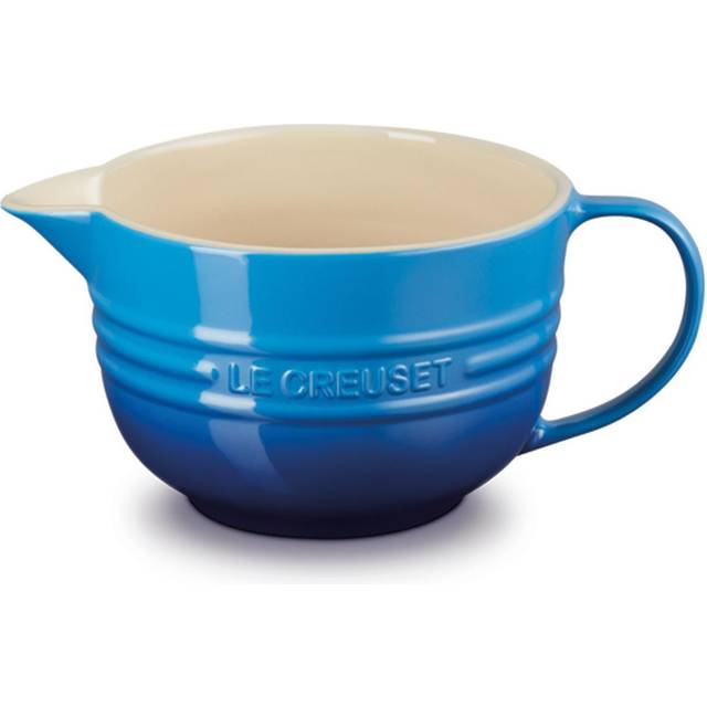 Le Creuset Le Creuset vispskål 2 L Azure blue - Blå