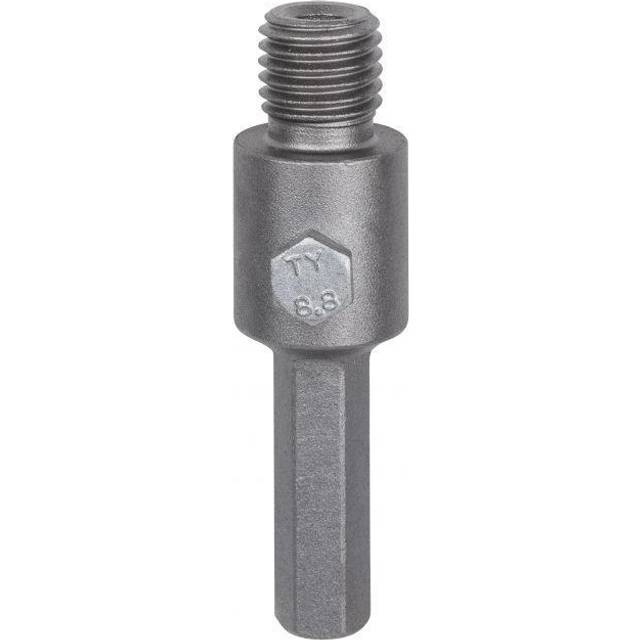 Bosch 2608550078 80mm Hexagon Shank Adapter for Core Cutters