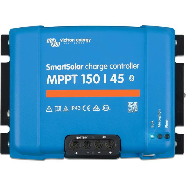 Victron Energy BlueSolar MPPT 150V 35 amp 12/24/36/48-Volt Solcellsladdare